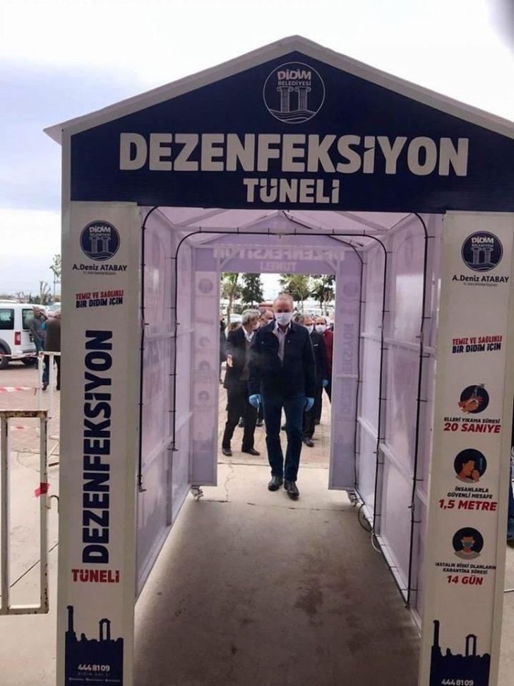 Başkan Atabay; “Halkın sağlığı bizim için her şeyden önemlidir” G4