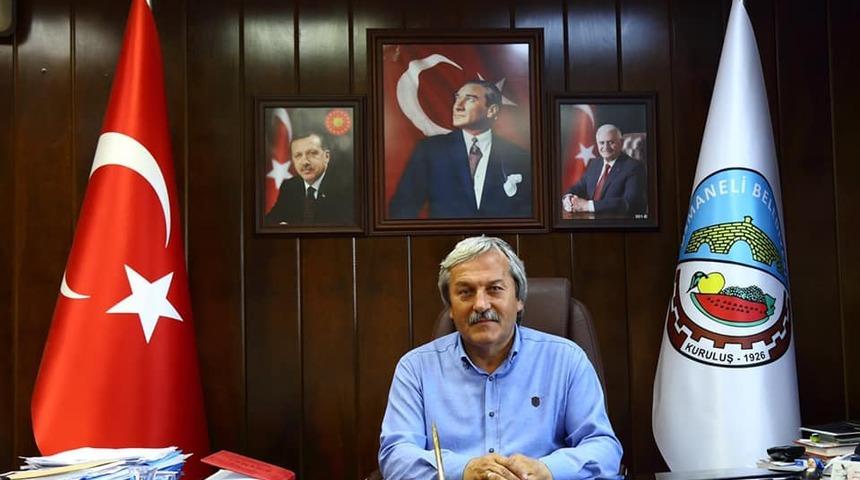 Başkan Şahin kampanyaya bir maaşını bağışladı