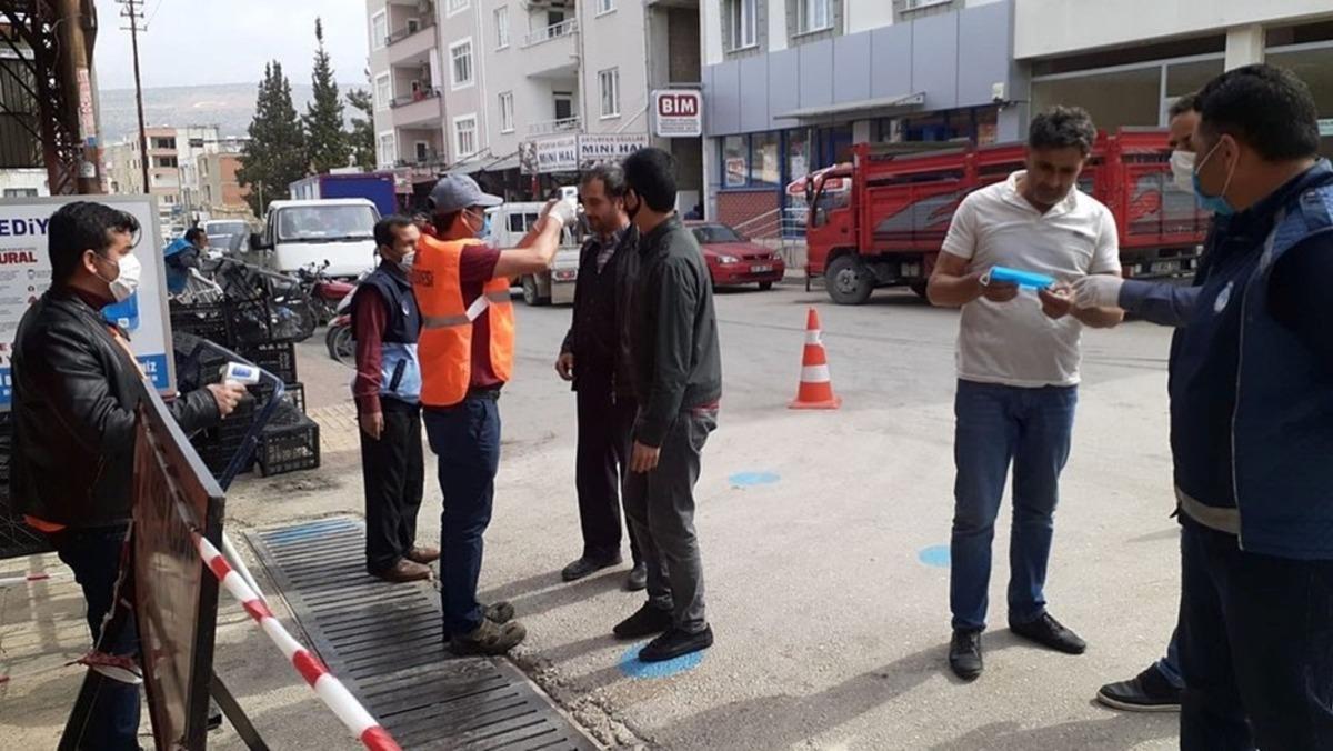 Mut&rsquo;ta korona vir&uuml;s &ouml;nlemleri