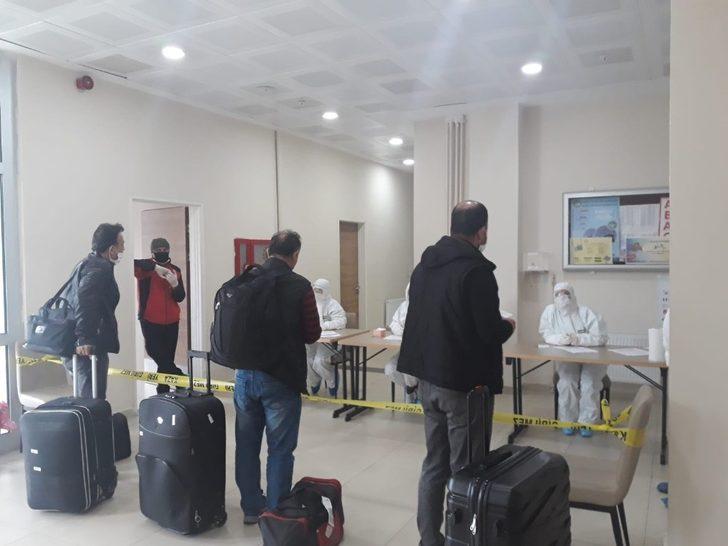 Gurbetçileri ağlatan anons: Sizler için buradayız G2