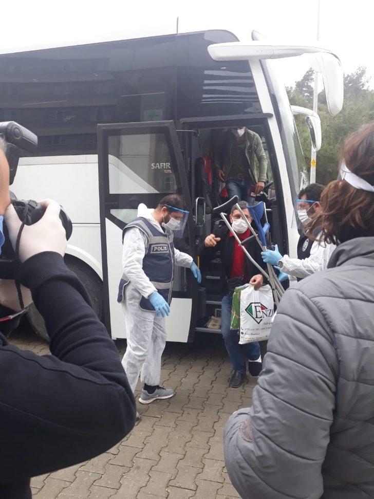 Gurbetçileri ağlatan anons: Sizler için buradayız G4