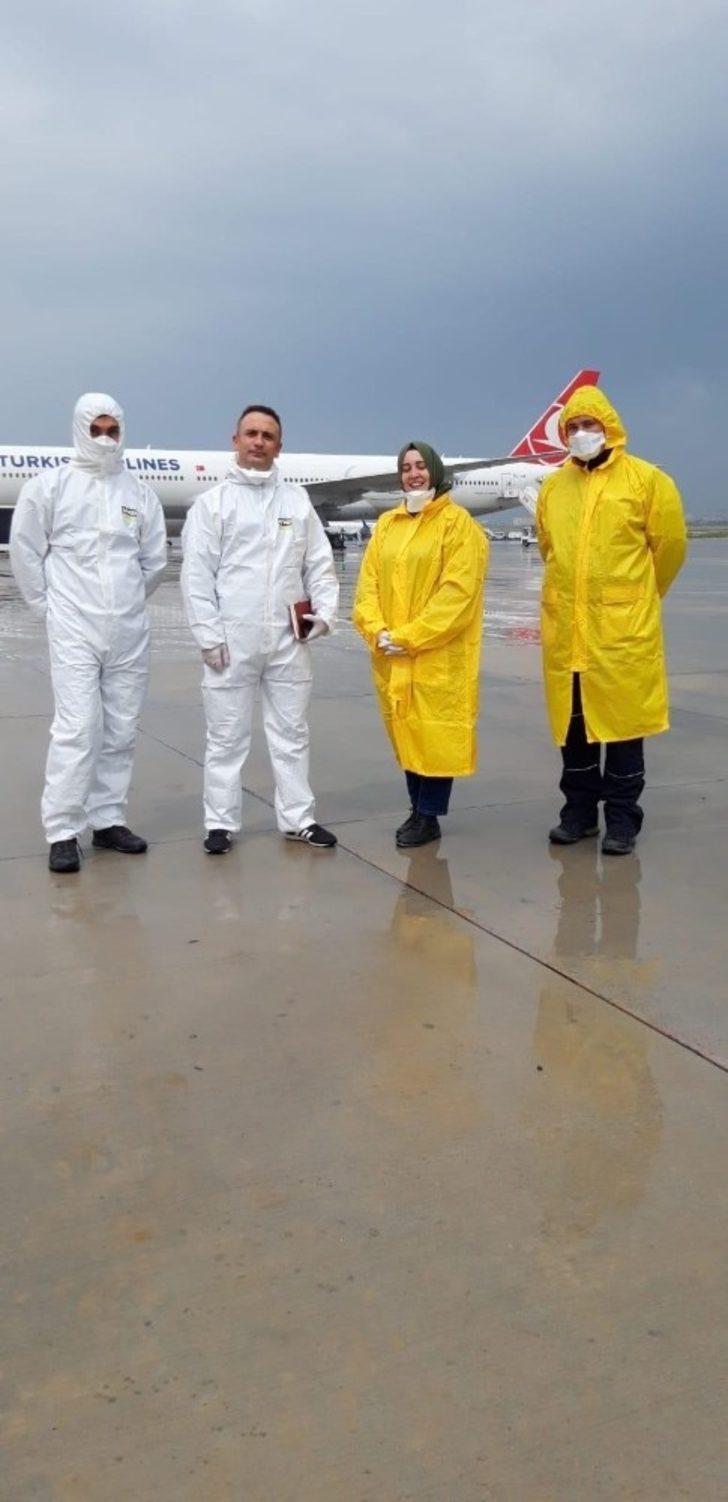 Gurbetçileri ağlatan anons: Sizler için buradayız G5