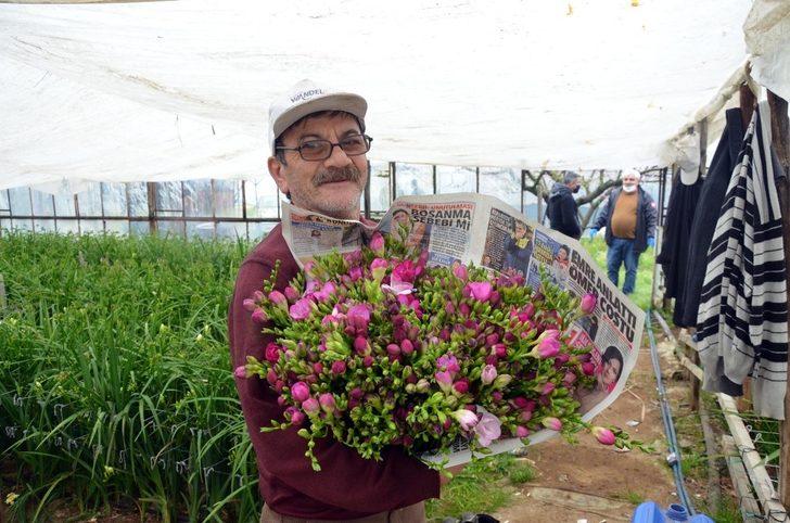 Çiçek üreticilerine korona darbesi G4