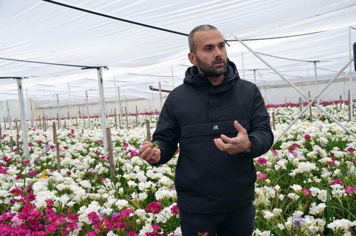 Çiçek üreticilerine korona darbesi G5