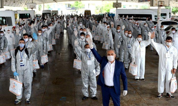 Muratpaşa Belediyesi 3 günde 80 bin kişiye ulaştı G1