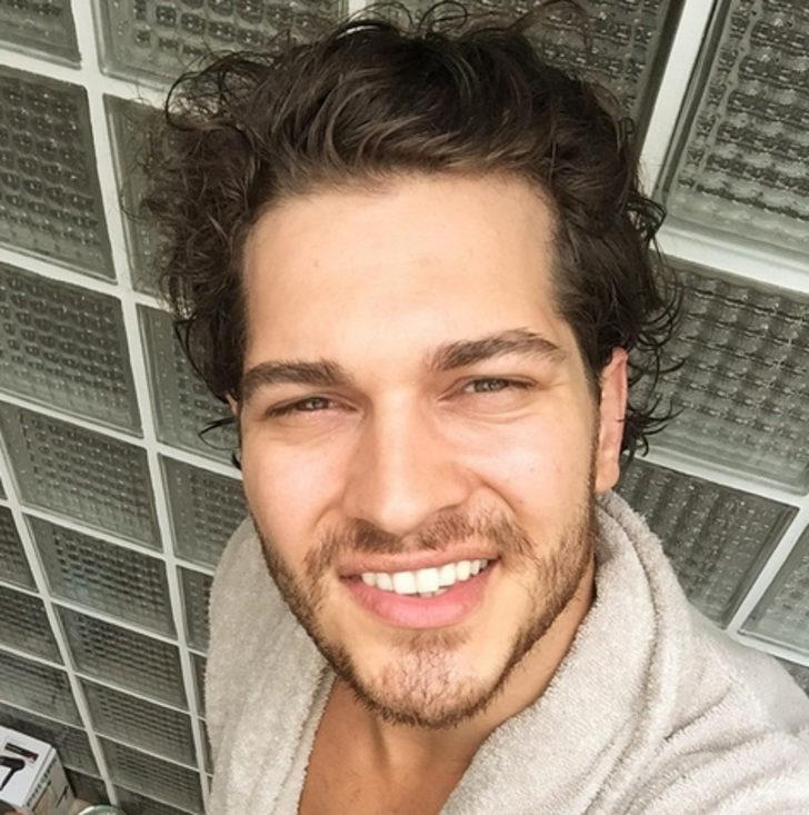 İşte Çağatay Ulusoy'un yeni imajı G1