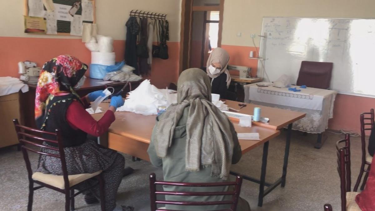 İl&ccedil;ede maskesiz kimse kalmayacak