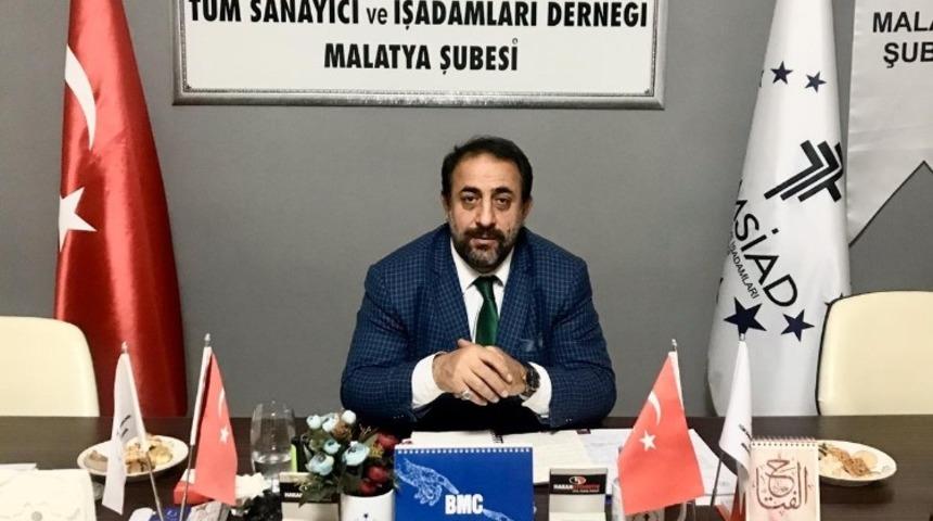 G&uuml;m&uuml;ş&rsquo;ten Biz Bize Yeteriz T&uuml;rkiye&rsquo;m Kampanyasına destek