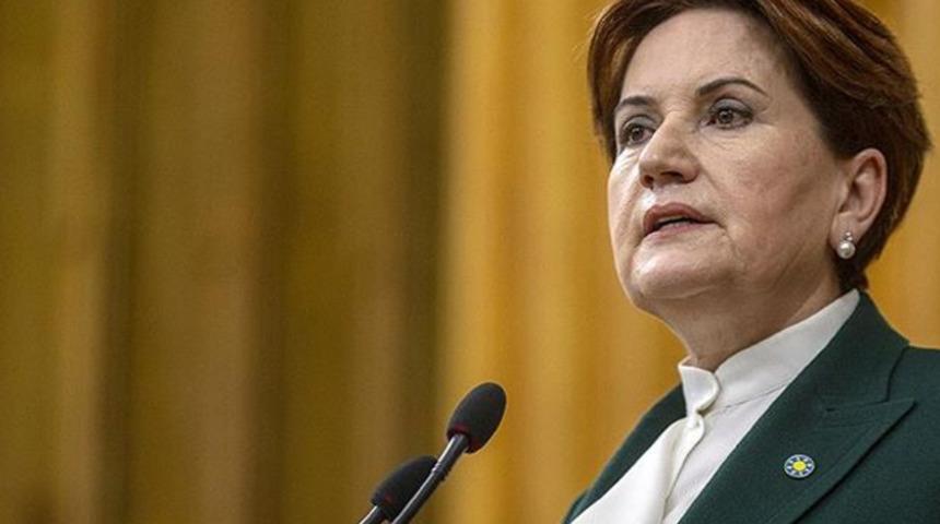 Meral Akşener&rsquo;in sağlık durumu ile ilgili İYİ Parti&rsquo;den a&ccedil;ıklama