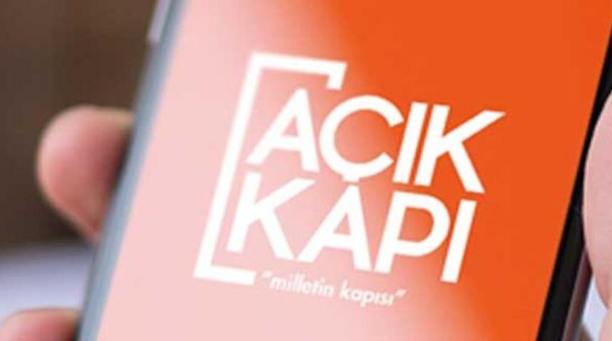 A&ccedil;ık Kapı yardım başvurusu nasıl yapılır? A&ccedil;ık Kapı nedir? 