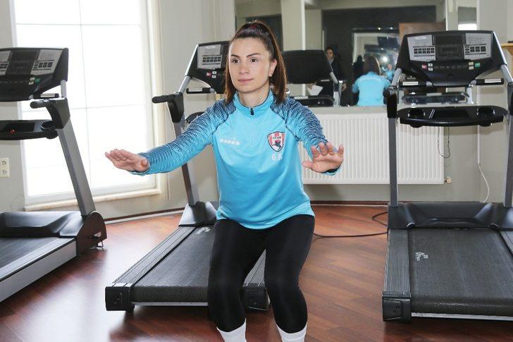 Atakumlular için evde spor var G3