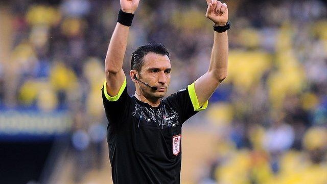 Abdulkadir Bitigen 26 haftada 14 maç yönetti