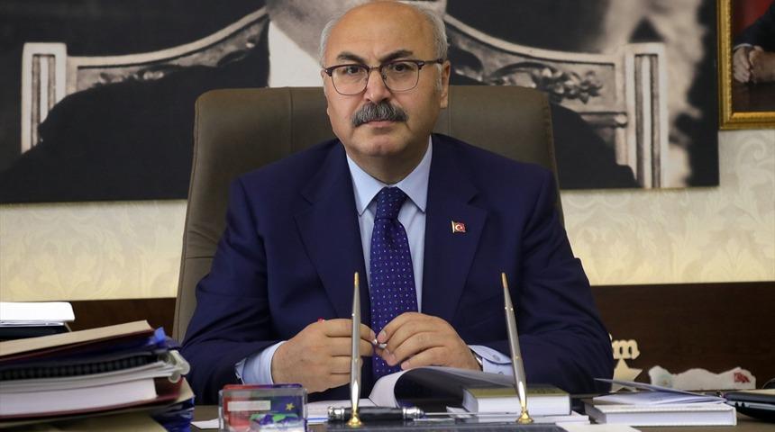 Aydın Valisi Köşger AA'nın 100. yılını kutladı: