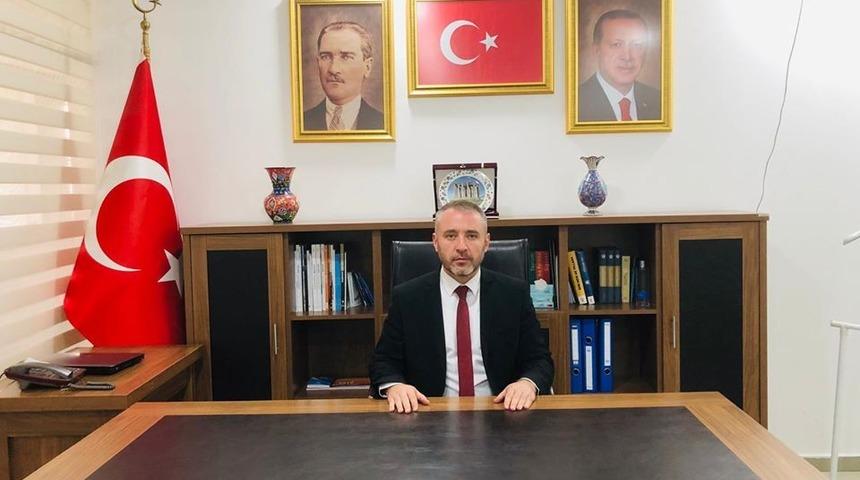 Fatih Oruç: "Halkımızın hizmetindeyim"