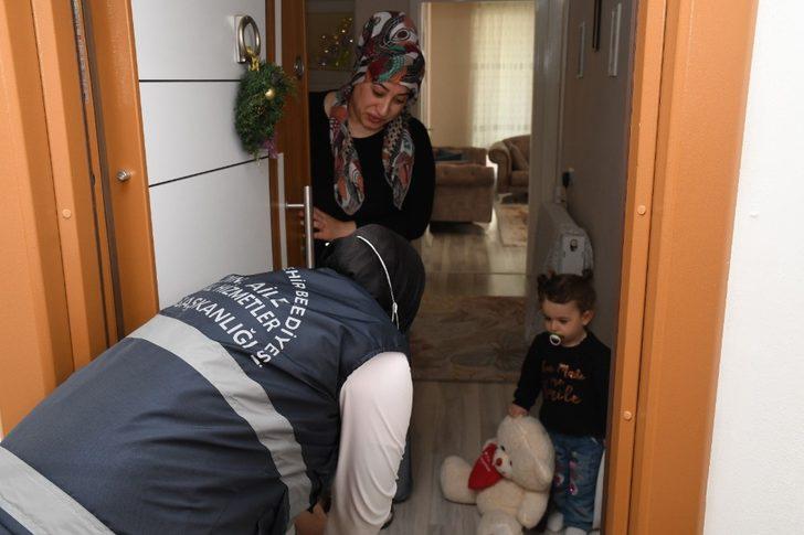 Büyükşehir 4 bin 618 vatandaşın talebini karşıladı G2