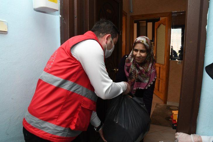 Büyükşehir 4 bin 618 vatandaşın talebini karşıladı G3