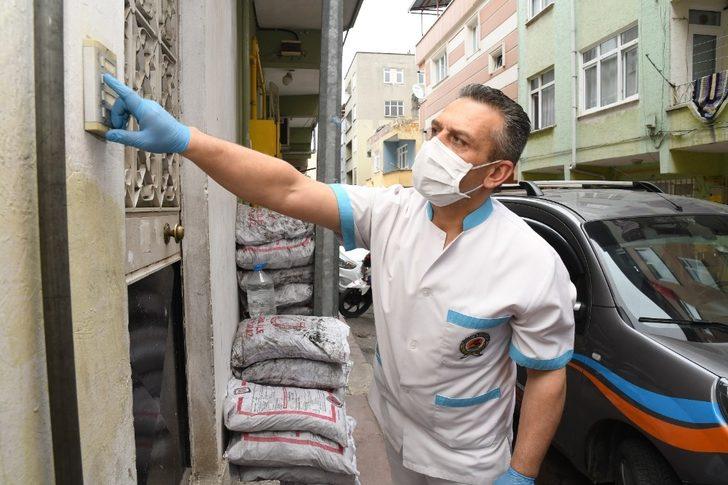 Büyükşehir 4 bin 618 vatandaşın talebini karşıladı G4