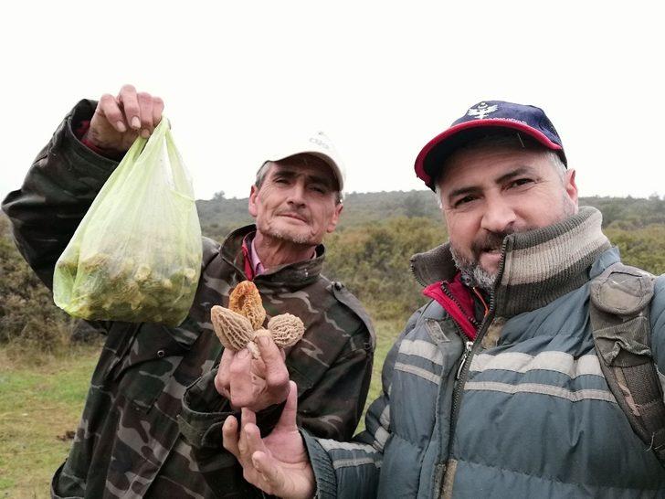 Kuzu göbeği bulmak için dağ, bayır arıyorlar G3