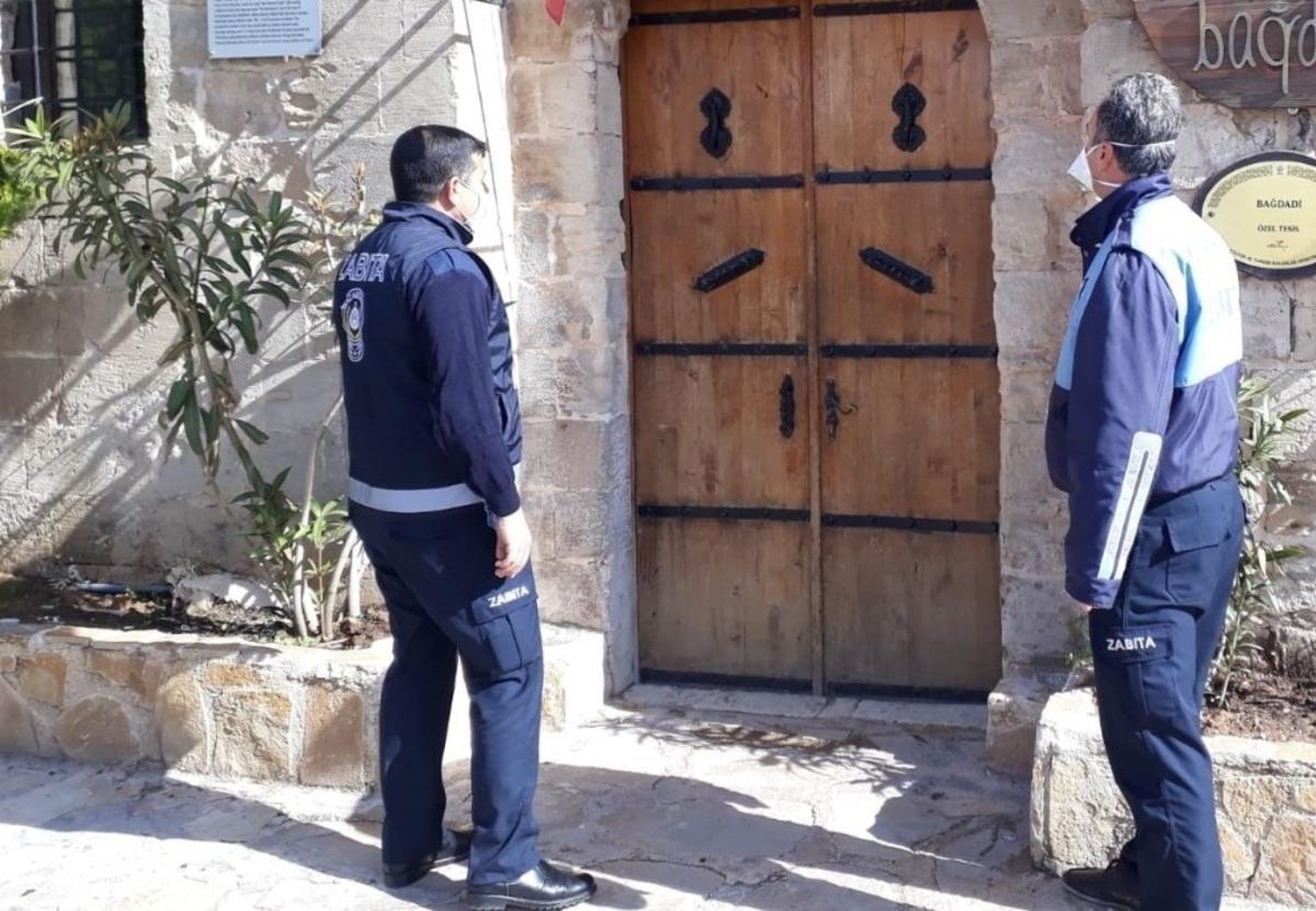 Mardin B&uuml;y&uuml;kşehir Belediyesinden korona vir&uuml;s seferberliği