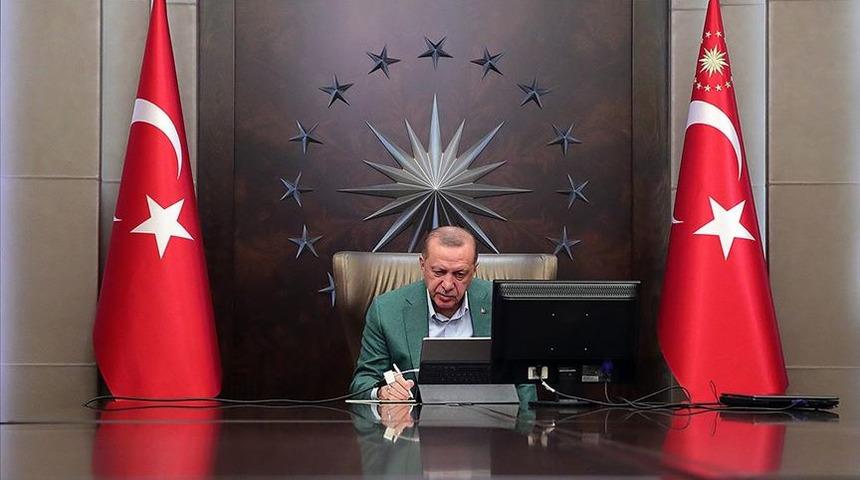 Cumhurbaşkanlığı Kabinesi toplandı! Cumhurbaşkanı Erdoğan'ın a&ccedil;ıklama yapması bekleniyor
