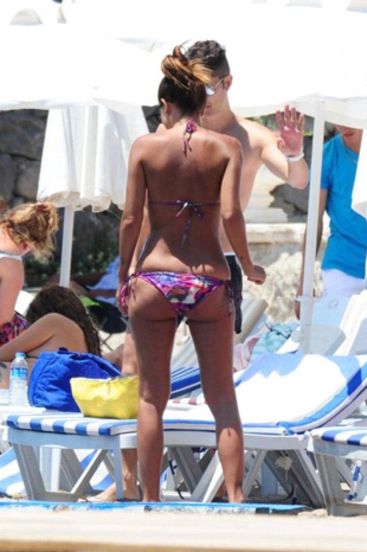 Özlem Yıldız Demir'le tatilde G5