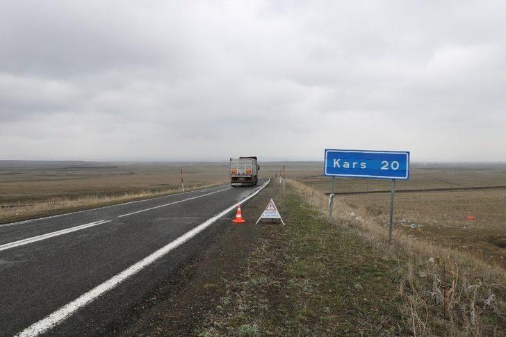 Kars’ta trafik uygulamaları devam ediyor G3