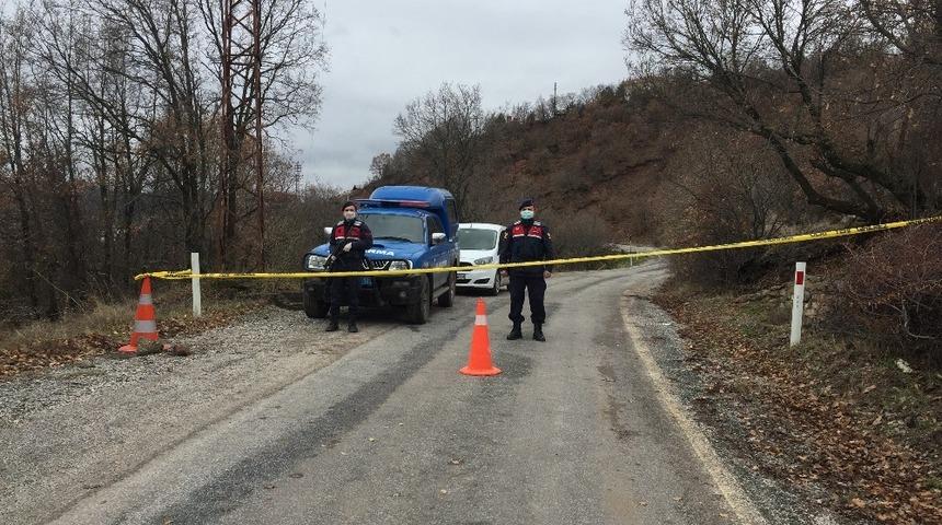 Kastamonu&rsquo;da 4 k&ouml;y daha karantinaya alındı