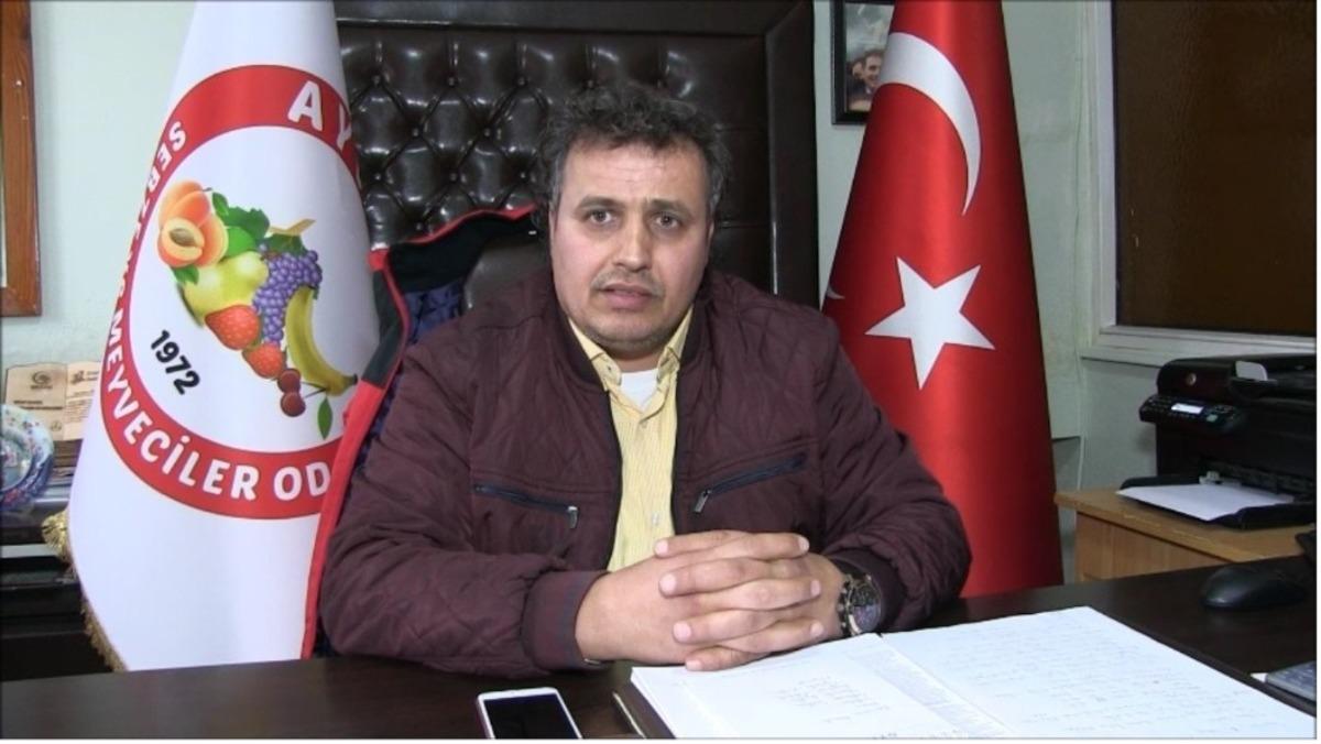 Ayvalık&rsquo;ta Perşembe g&uuml;nleri kurulan Kuzey Ege&rsquo;nin en b&uuml;y&uuml;k semt pazarı salgın s&uuml;resince kurulmayacak