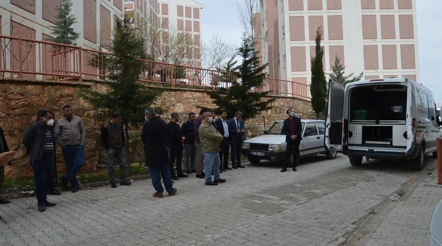 Besni&rsquo;de bir şahıs evinde &ouml;l&uuml; bulundu