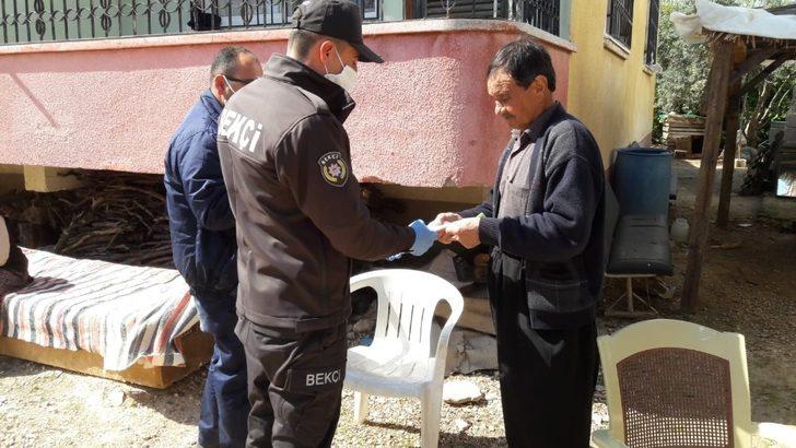 Mersin’de sosyal destek ödemeleri başladı G1