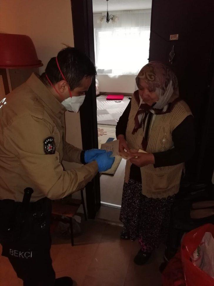 Mersin’de sosyal destek ödemeleri başladı G2