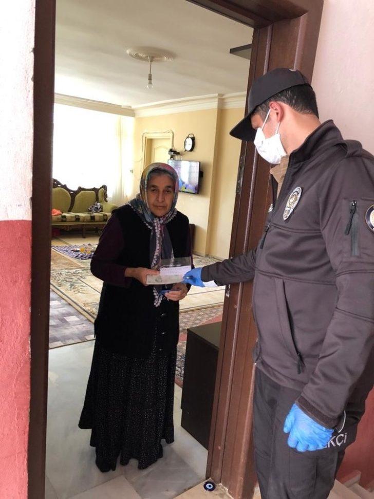 Mersin’de sosyal destek ödemeleri başladı G3