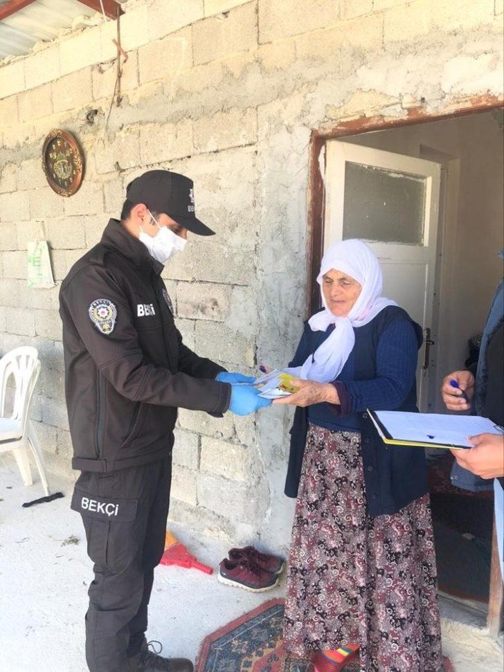 Mersin’de sosyal destek ödemeleri başladı G4