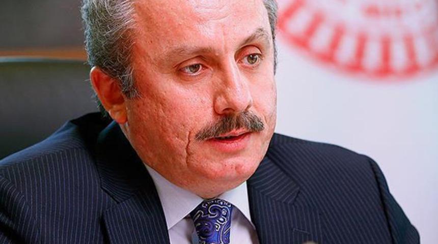 Son dakika: Meclis Başkanı'ndan vatandaşlara 23 Nisan &ccedil;ağrısı