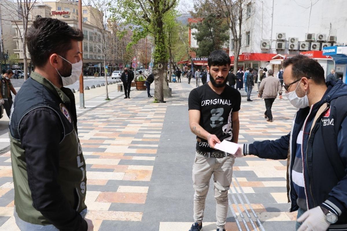 Kahramanmaraş&rsquo;ta korona vir&uuml;s tedbirleri