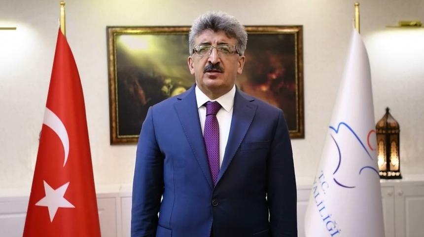 Vali Bilmez&rsquo;den &lsquo;Milli Dayanışma&rsquo; kampanyasına destek verenlere teşekk&uuml;r