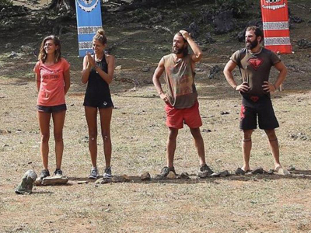 Survivor All Star'da ilk finalist belli oldu