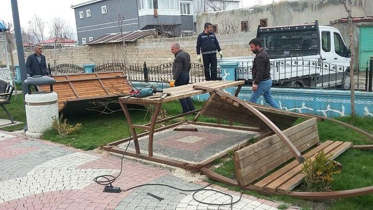 Tuşba’da hizmete çirkin saldırı G1