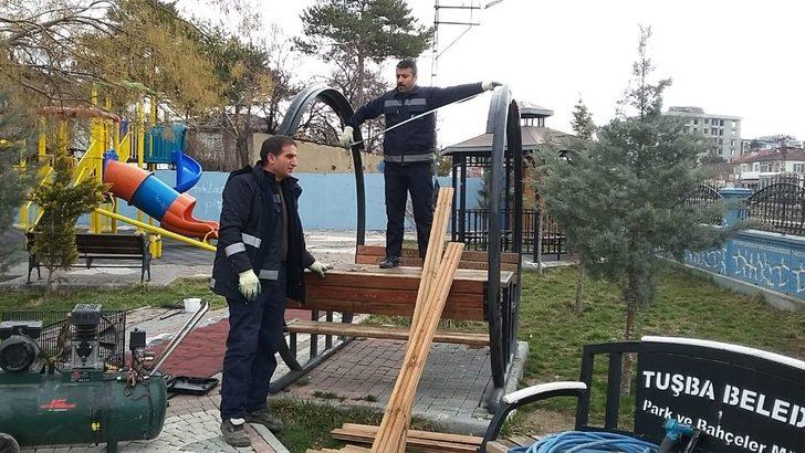 Tuşba’da hizmete çirkin saldırı G2