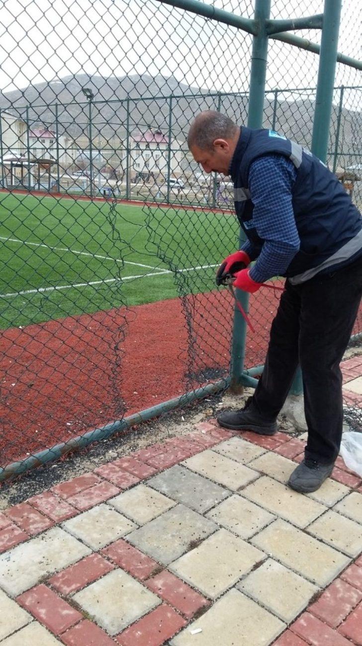 Tuşba’da hizmete çirkin saldırı G4