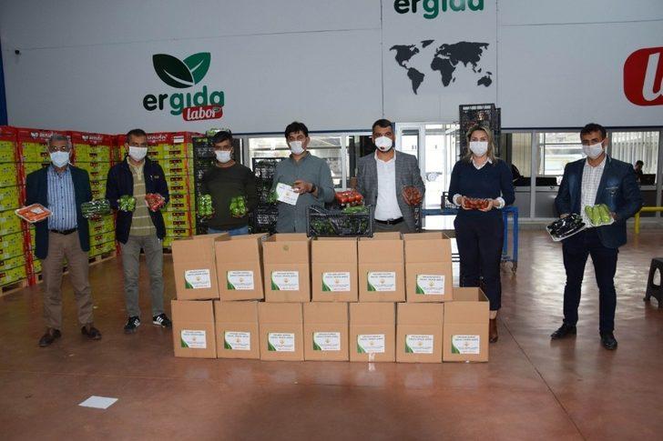 Kalkınma Kooperatifinden ihtiyaç sahiplerine sebze desteği G3