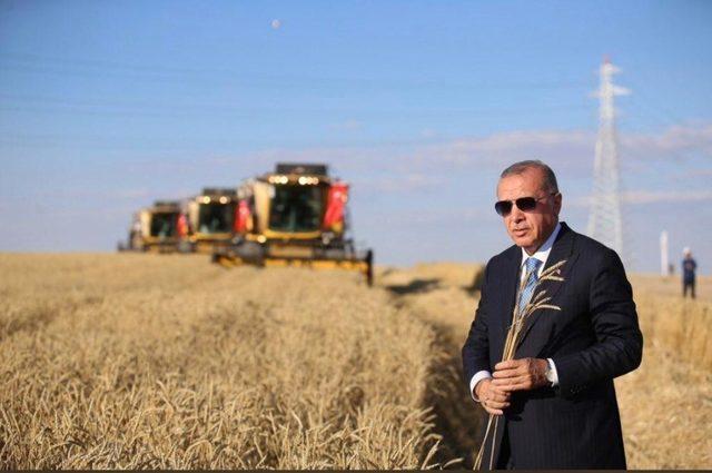 Erdoğan, Başkan Öz’ün dile getirdiği talebi çözüme kavuşturdu