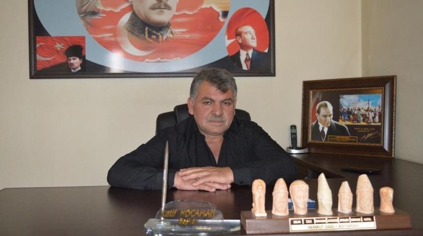 Gölbaşı Esnaf odasından mülk sahiplerine çağrı