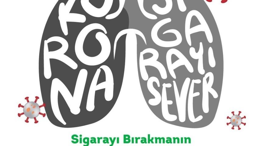 Yeşilay &ldquo;Sigarayı Bırakmanın Tam Zamanı&rdquo; diyor