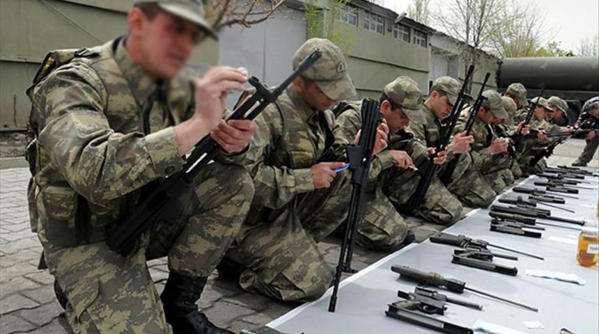 Son dakika: MSB sözleşmeli er alımını ileri bir tarihe erteledi