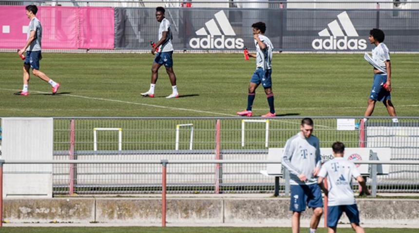 Bayern Münih antrenmanlara başlıyor! İşte ilginç detay!