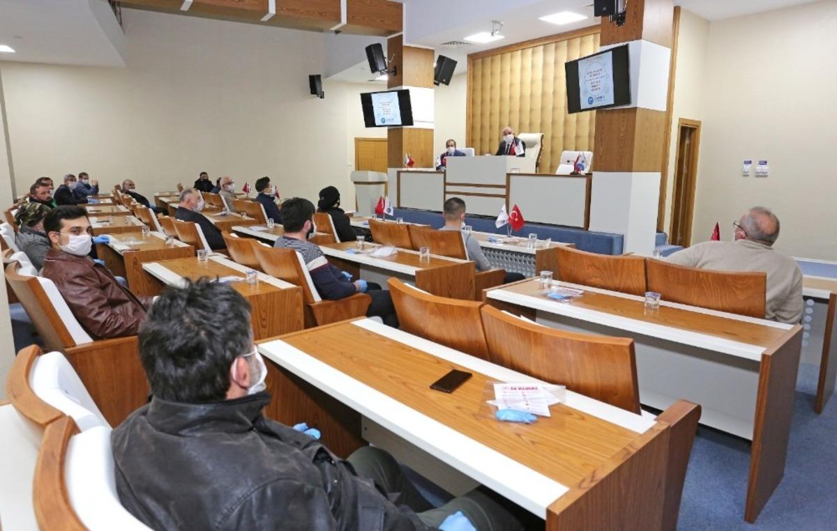 Canik&rsquo;in kardeşlik seferberliğine fırıncılardan 50 bin ekmek