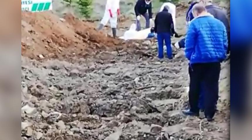 Isparta Cumhuriyet Başsavcısı'ndan sıralı boş mezar yeri açıklaması