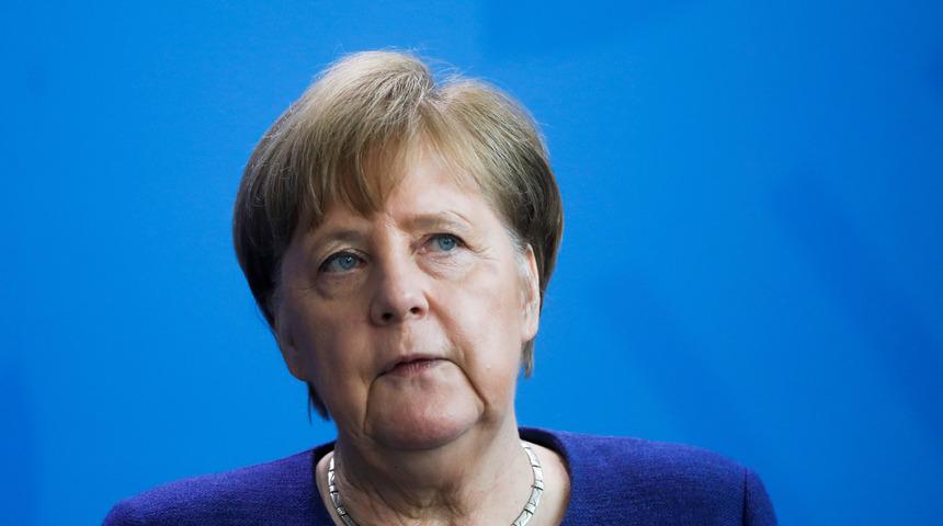 Almanya Başbakanı Angela Merkel'den korkutan a&ccedil;ıklama: En b&uuml;y&uuml;k kriz