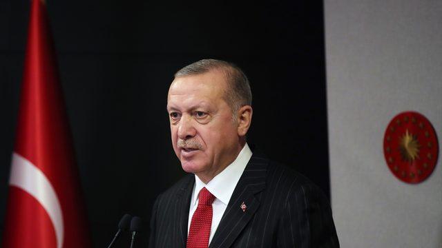 Son dakika: Kritik toplantı sonrası Cumhurbaşkanı Erdoğan'dan önemli açıklamalar